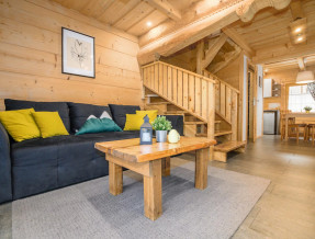 Zakopiańska Osada  w miejscowości Zakopane