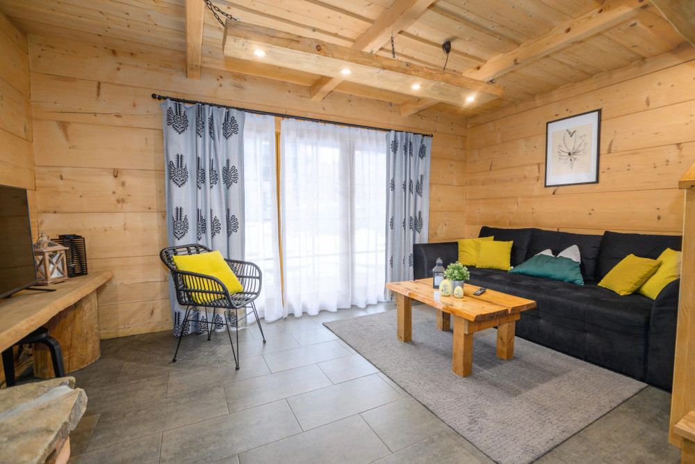 Zakopiańska Osada  w miejscowości Zakopane