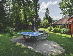 Ośrodek Wypoczynkowy Blue Cafe  w miejscowości Krościenko nad Dunajcem