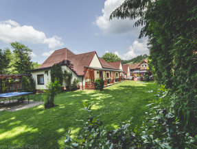 Ośrodek Wypoczynkowy Blue Cafe  w miejscowości Krościenko nad Dunajcem