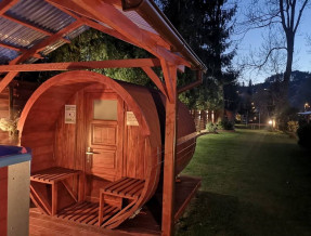 Ośrodek Wypoczynkowy Blue Cafe  w miejscowości Krościenko nad Dunajcem