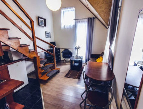 Ośrodek Wypoczynkowy Blue Cafe  w miejscowości Krościenko nad Dunajcem