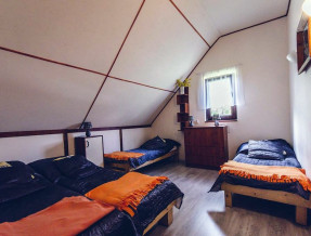 Ośrodek Wypoczynkowy Blue Cafe  w miejscowości Krościenko nad Dunajcem