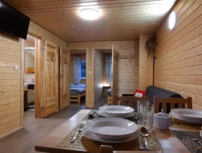 Wilcza Polana  w miejscowości Polana