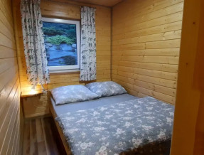 Wilcza Polana  w miejscowości Polana