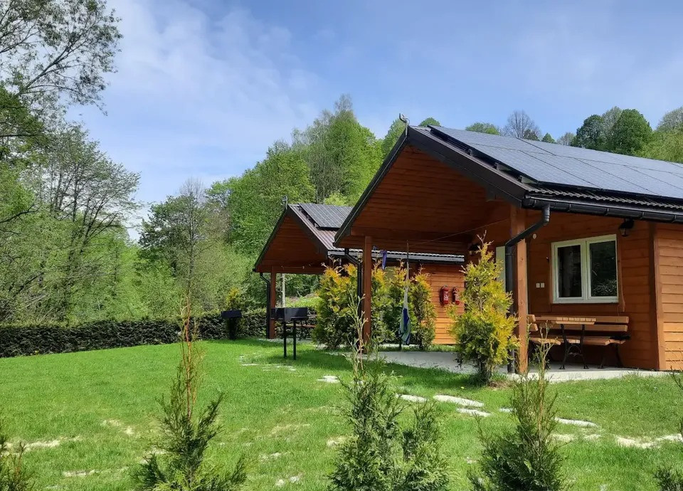 Wilcza Polana  w miejscowości Polana