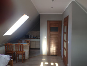 Trzy Korony Apartamenty i Pokoje Gościnne  w miejscowości Sromowce Niżne