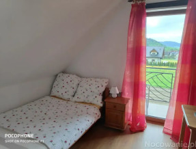 Trzy Korony Apartamenty i Pokoje Gościnne  w miejscowości Sromowce Niżne