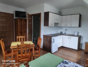 Trzy Korony Apartamenty i Pokoje Gościnne  w miejscowości Sromowce Niżne