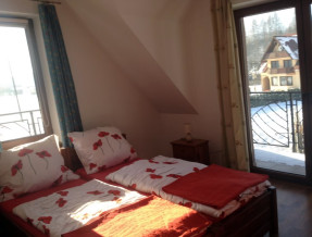 Trzy Korony Apartamenty i Pokoje Gościnne  w miejscowości Sromowce Niżne