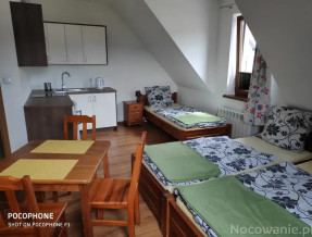 Trzy Korony Apartamenty i Pokoje Gościnne  w miejscowości Sromowce Niżne