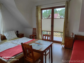 Trzy Korony Apartamenty i Pokoje Gościnne  w miejscowości Sromowce Niżne