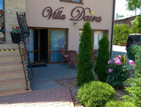 Villa Daira w miejscowości Ustronie Morskie
