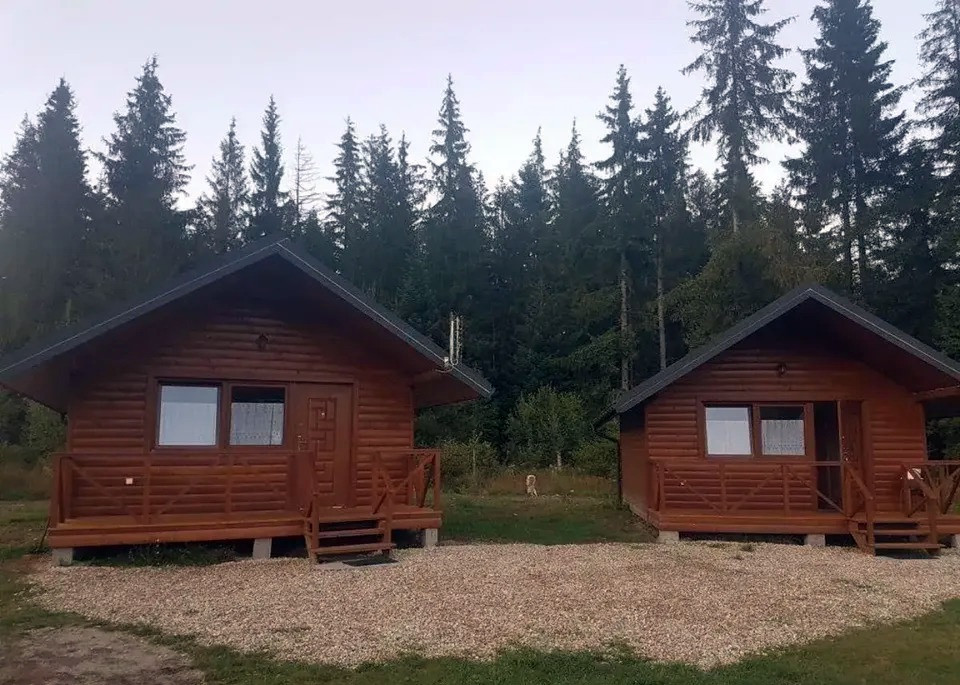 Camping Zubrzyca Górna w miejscowości Zubrzyca Górna