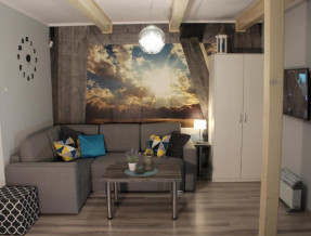 Spokojny Zakątek  w miejscowości Lipowa