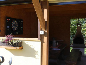 Spokojny Zakątek  w miejscowości Lipowa