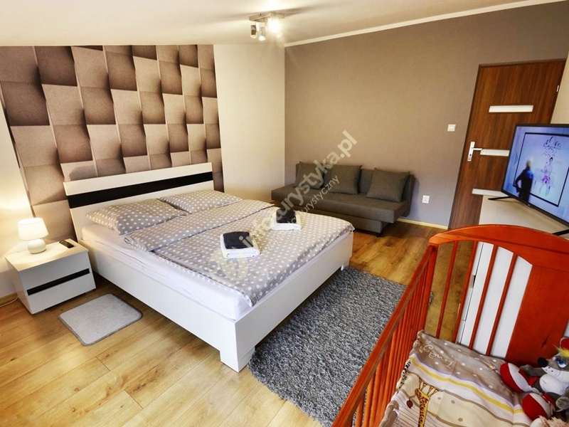 Apartament Parem w miejscowości Ustroń