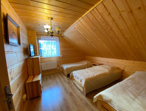 Ośrodek Wypoczynkowy Relax w Nowicy  w miejscowości Nowica