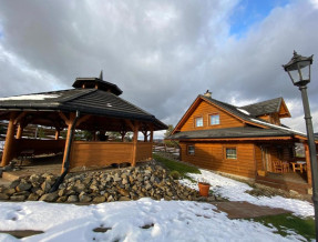 Ośrodek Wypoczynkowy Relax w Nowicy  w miejscowości Nowica