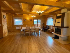 Ośrodek Wypoczynkowy Relax w Nowicy  w miejscowości Nowica