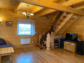 Ośrodek Wypoczynkowy Relax w Nowicy  w miejscowości Nowica