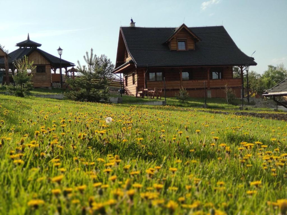 Ośrodek Wypoczynkowy Relax w Nowicy  w miejscowości Nowica