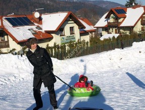 Pokoje Haratek  w miejscowości Szczyrk