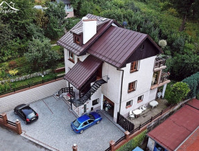 Dom Na Wzgórzu w miejscowości Duszniki-Zdrój