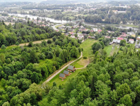 Gdzie strumyk płynie z wolna w miejscowości Huzele