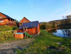 Ośrodek  Danfarm w miejscowości Równia