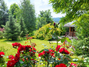 Ośrodek  Danfarm w miejscowości Równia