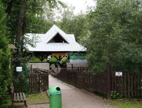 Tyliczanka w miejscowości Tylicz