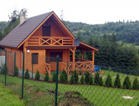 Domki na Kotelnicy w miejscowości Milówka