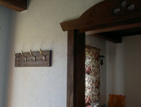 Malowane Chaty  w miejscowości Wysowa - Zdrój