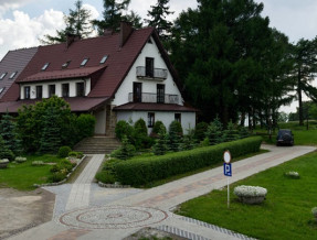 Rezydencja M w miejscowości Goleszów
