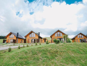 Domki pod Bukowym Lasem  w miejscowości Wańkowa