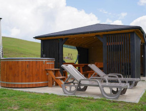 Domki pod Bukowym Lasem  w miejscowości Wańkowa