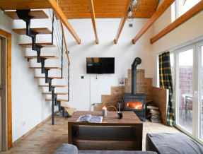 Domki pod Bukowym Lasem  w miejscowości Wańkowa