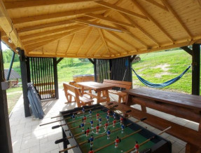 Domki pod Bukowym Lasem  w miejscowości Wańkowa