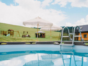 Domki pod Bukowym Lasem  w miejscowości Wańkowa