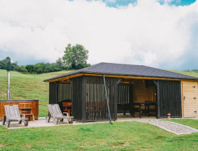 Domki pod Bukowym Lasem  w miejscowości Wańkowa