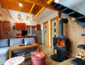 Domki pod Bukowym Lasem  w miejscowości Wańkowa