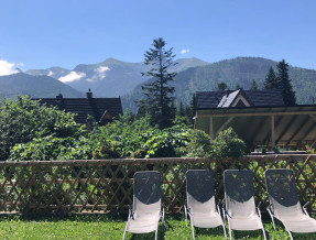 Willa u Siarosia  w miejscowości Kościelisko