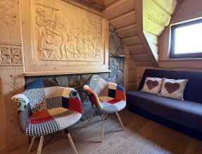 Willa u Siarosia  w miejscowości Kościelisko