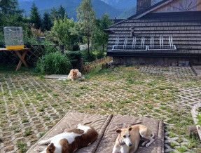 Willa u Siarosia  w miejscowości Kościelisko