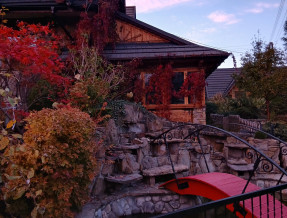 Willa u Siarosia  w miejscowości Kościelisko