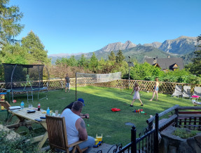 Willa u Siarosia  w miejscowości Kościelisko