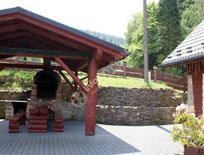 Ośrodek Na Borach w miejscowości Korbielów