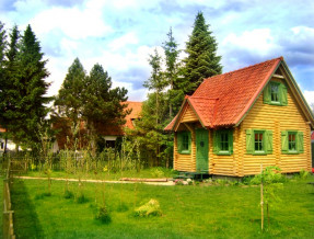 Domki Letniskowe na Mazurach w miejscowości Kal