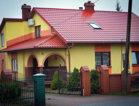 Apartament Zofia w miejscowości Horyniec-Zdrój